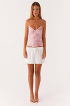 GIGI SEQUIN TOP | Amari Sydney