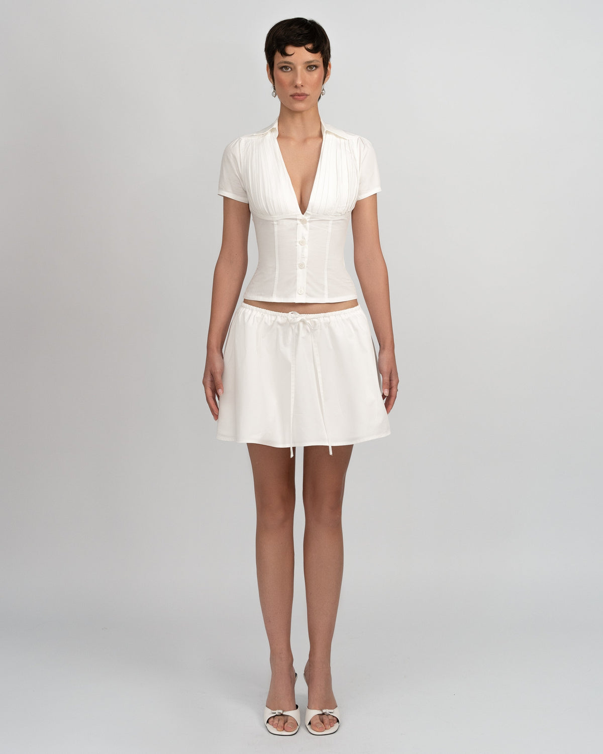 SOLARA ELEGANT BLOUSE | Amari Sydney