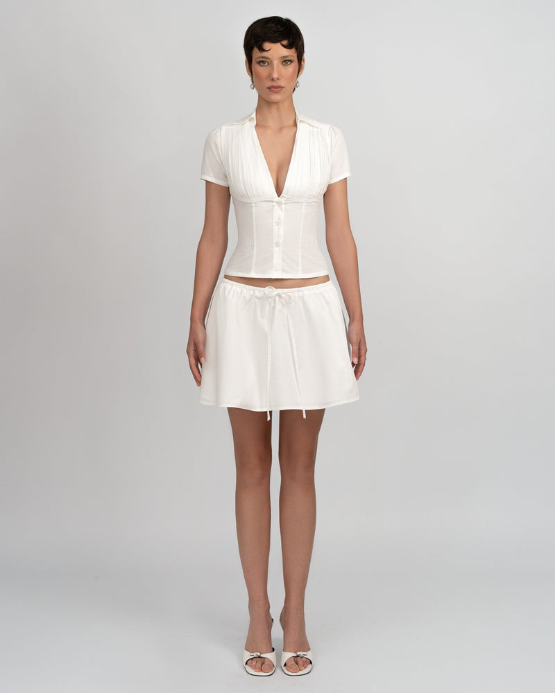 SOLARA ELEGANT BLOUSE | Amari Sydney