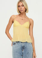 HONEYBELL LACE TOP | Amari Sydney