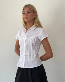 JOANNE ELEGANT BLOUSE | Amari Sydney