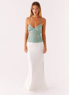 GIGI SEQUIN TOP | Amari Sydney