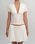 SOLARA ELEGANT BLOUSE | Amari Sydney