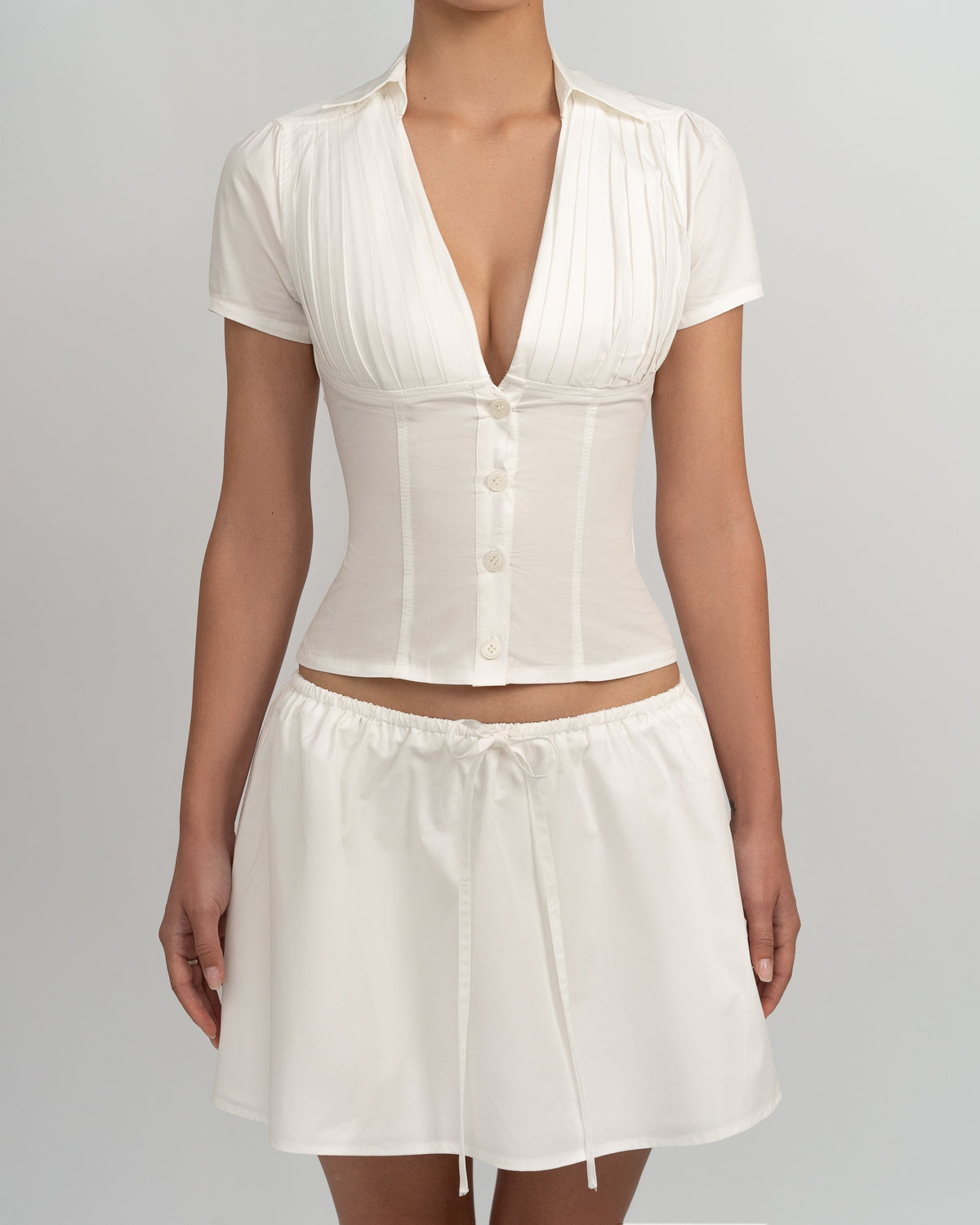SOLARA ELEGANT BLOUSE | Amari Sydney