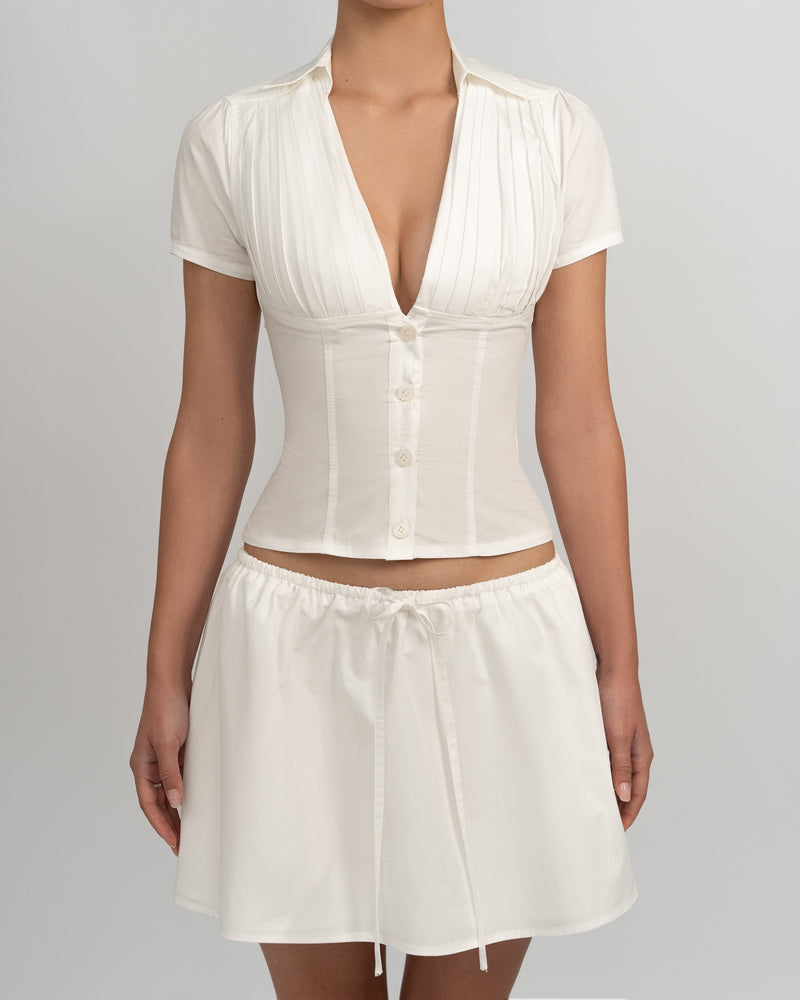 SOLARA ELEGANT BLOUSE | Amari Sydney