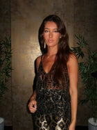 AURA SEQUIN TOP - Amari Sydney