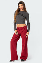 Eira Low Rise Jeans | Amari Sydney