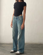 Ariella Low Rise Jeans | Amari Sydney