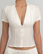 SOLARA ELEGANT BLOUSE | Amari Sydney