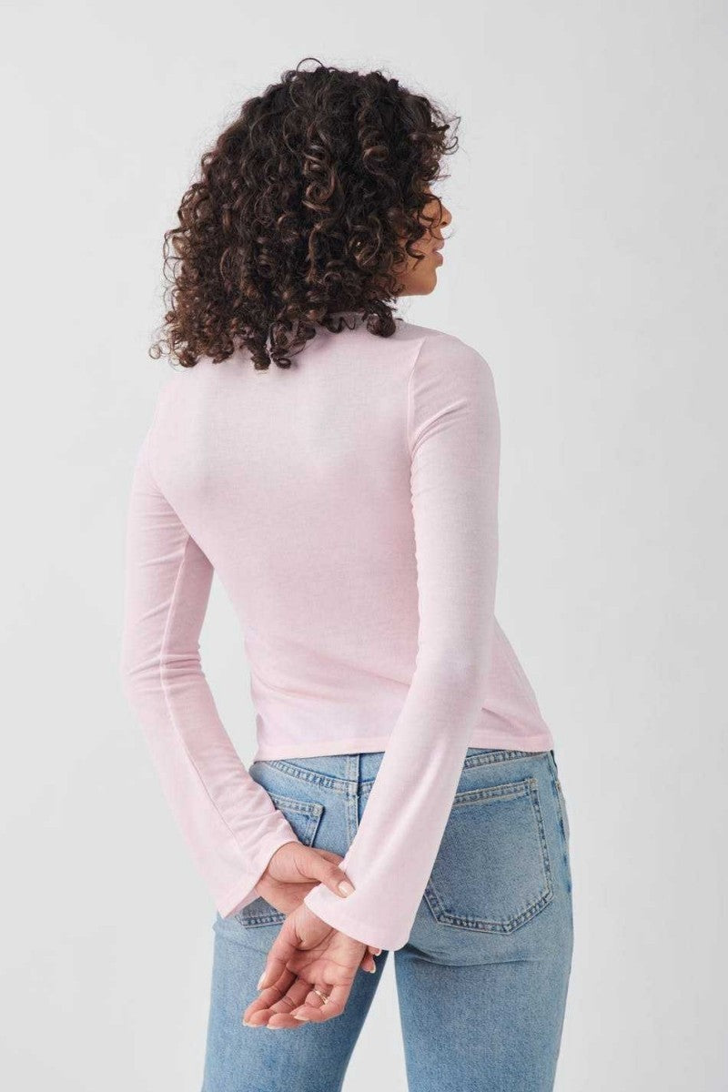JESSALYN KNOT TIE TOP | Amari Sydney