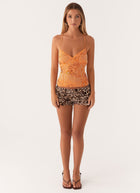 GIGI SEQUIN TOP | Amari Sydney