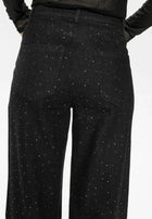 Holly Relaxed Glitter Jeans | Amari Sydney