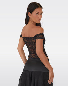ORIANA CORSET TOP | Amari Sydney