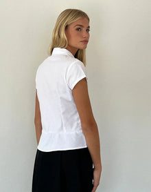 JOANNE ELEGANT BLOUSE | Amari Sydney