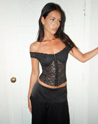ORIANA CORSET TOP | Amari Sydney