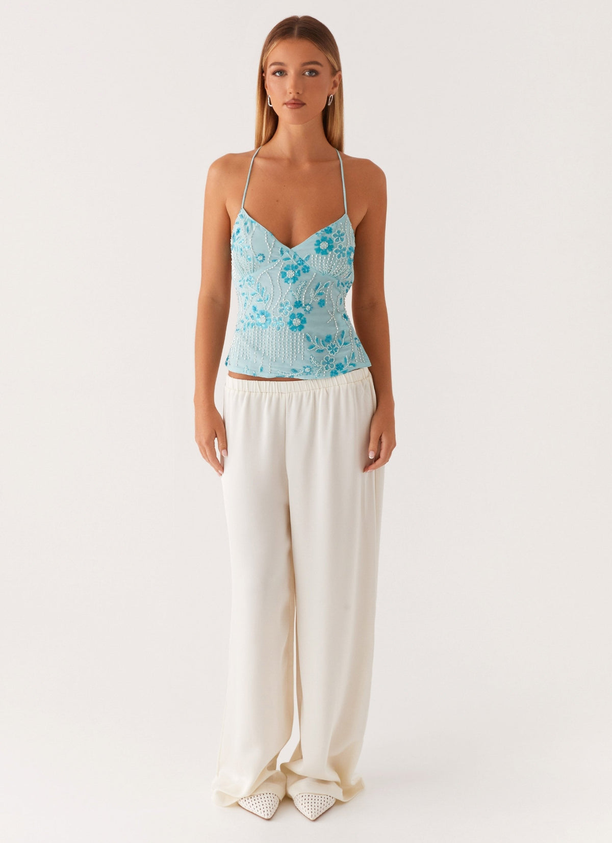 GIGI SEQUIN TOP | Amari Sydney