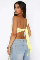 BAILA LACE TOP | Amari Sydney