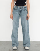 Ariella Low Rise Jeans | Amari Sydney