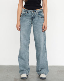 Ariella Low Rise Jeans | Amari Sydney