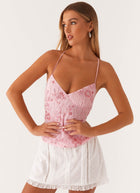 GIGI SEQUIN TOP | Amari Sydney