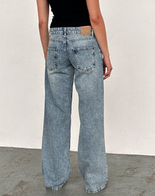 Ariella Low Rise Jeans | Amari Sydney