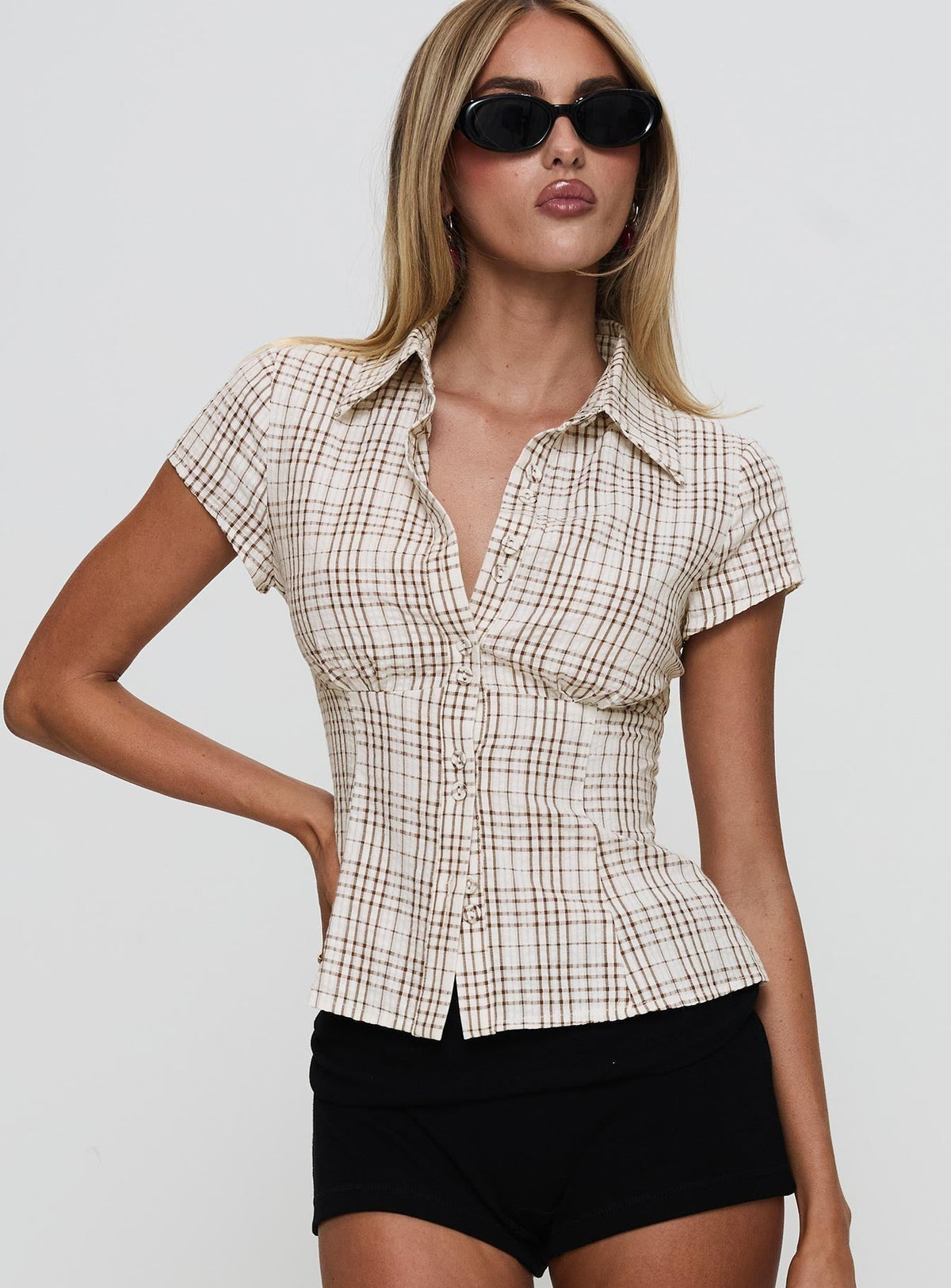 NORELLE COTTESLOE BLOUSE | Amari Sydney