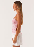 GIGI SEQUIN TOP | Amari Sydney