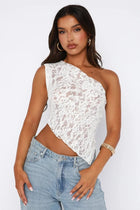 BAILA LACE TOP | Amari Sydney