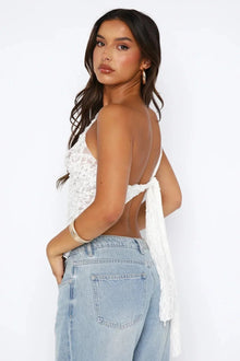 BAILA LACE TOP | Amari Sydney