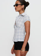 NORELLE COTTESLOE BLOUSE | Amari Sydney