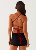 GIGI SEQUIN TOP | Amari Sydney