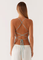 GIGI SEQUIN TOP | Amari Sydney